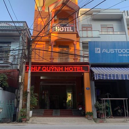 Bao Lac Nhu Quynh Hotel מראה חיצוני תמונה