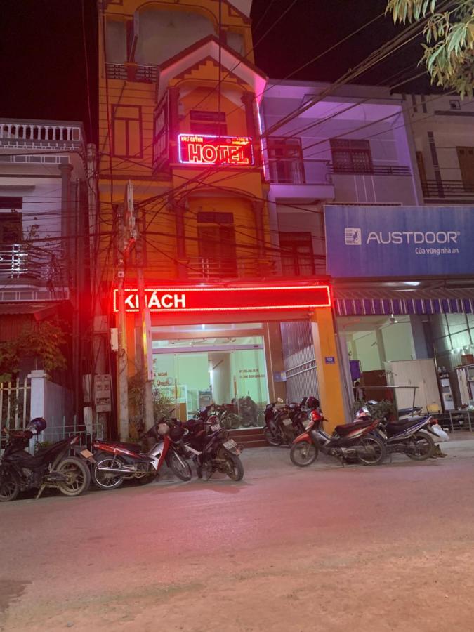 Bao Lac Nhu Quynh Hotel מראה חיצוני תמונה