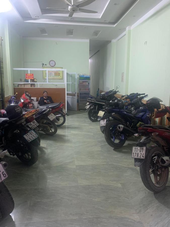 Bao Lac Nhu Quynh Hotel מראה חיצוני תמונה