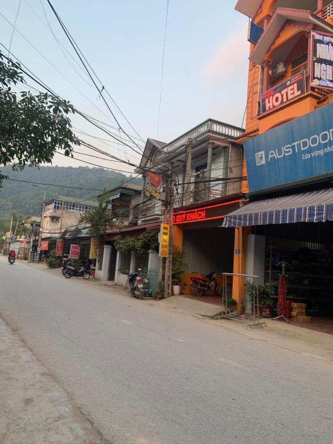 Bao Lac Nhu Quynh Hotel מראה חיצוני תמונה