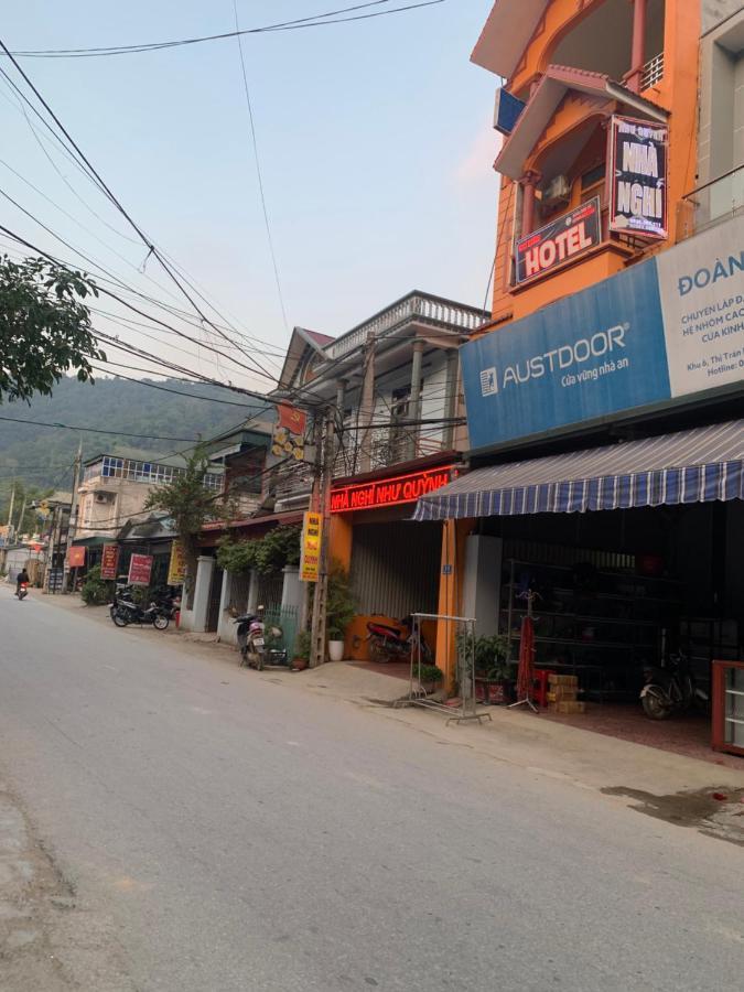 Bao Lac Nhu Quynh Hotel מראה חיצוני תמונה
