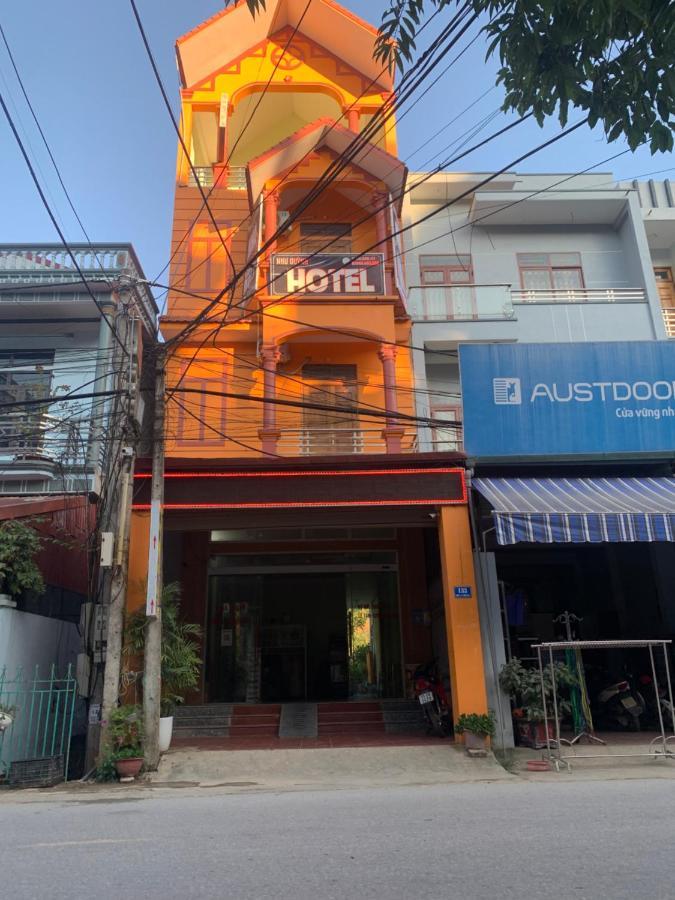 Bao Lac Nhu Quynh Hotel מראה חיצוני תמונה