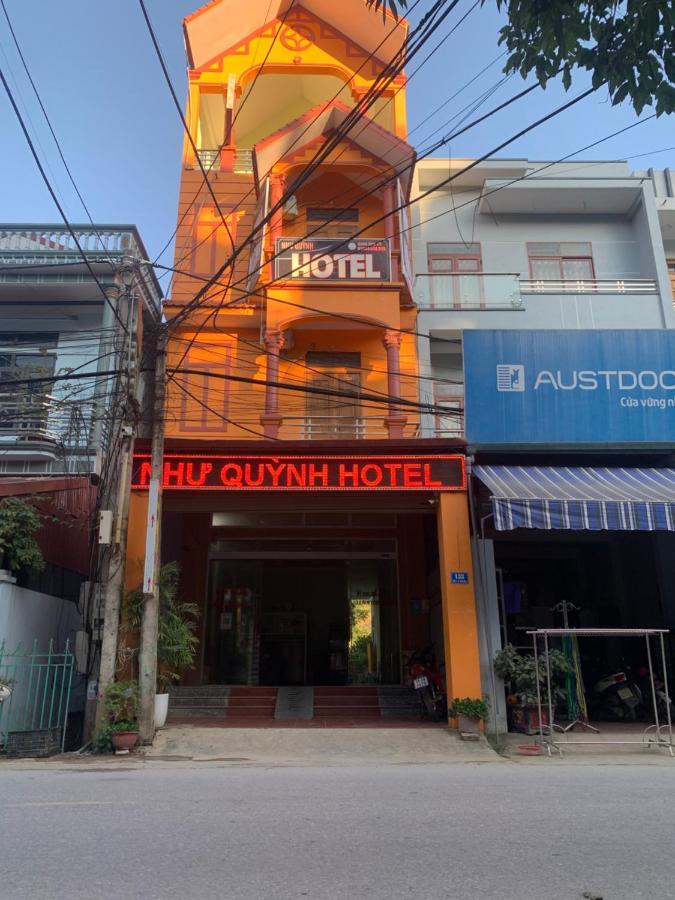 Bao Lac Nhu Quynh Hotel מראה חיצוני תמונה