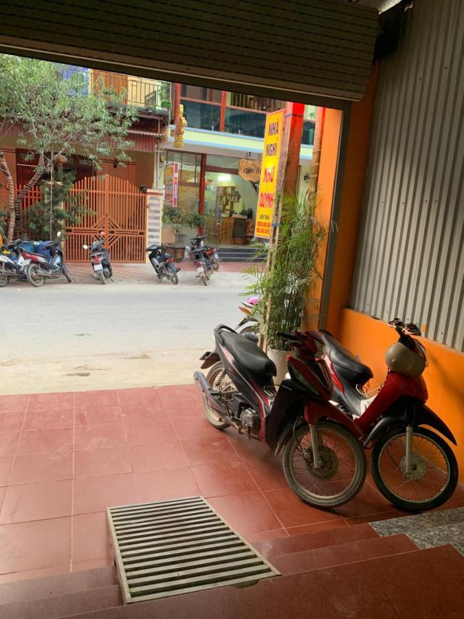 Bao Lac Nhu Quynh Hotel מראה חיצוני תמונה