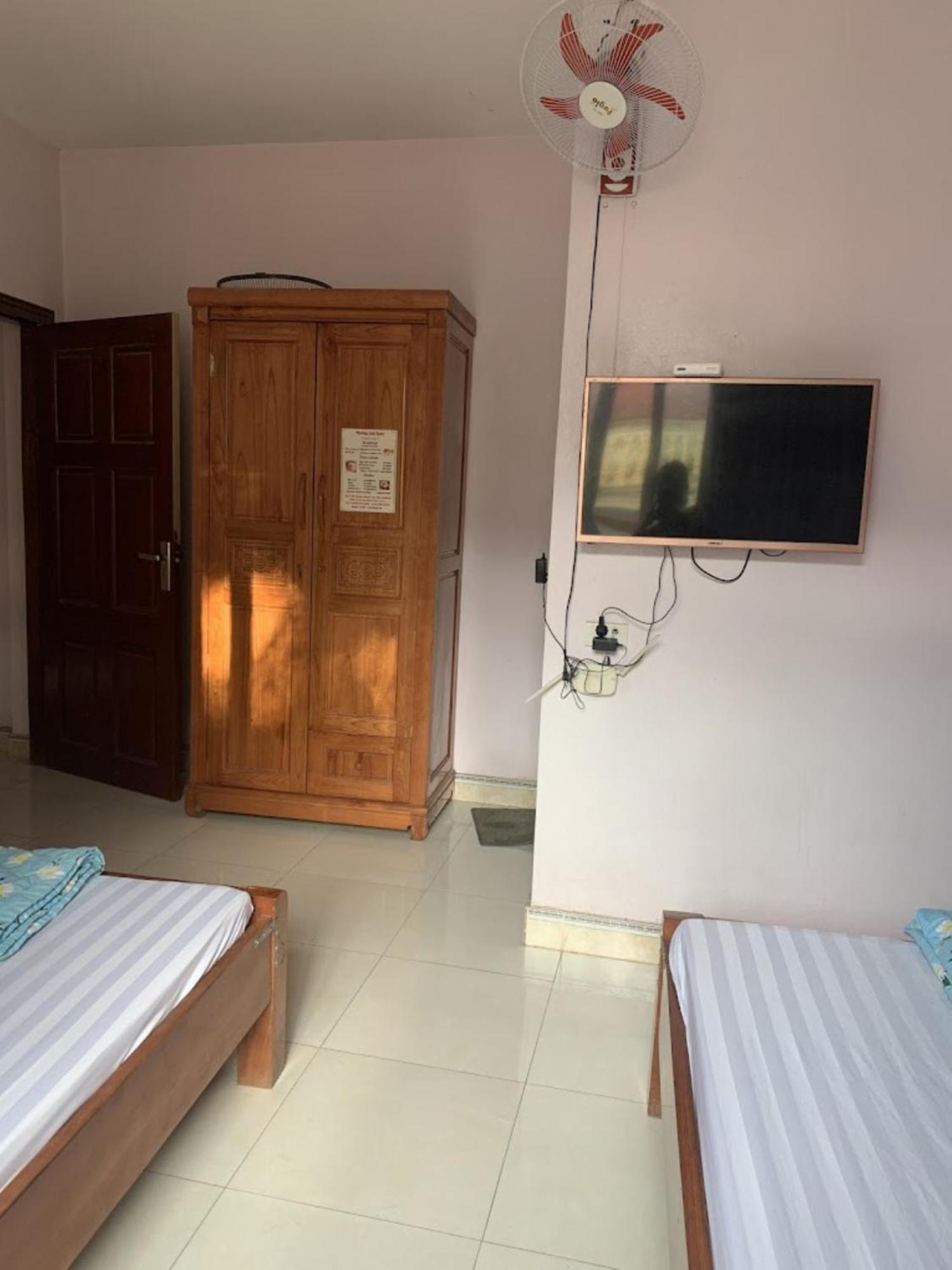Bao Lac Nhu Quynh Hotel מראה חיצוני תמונה