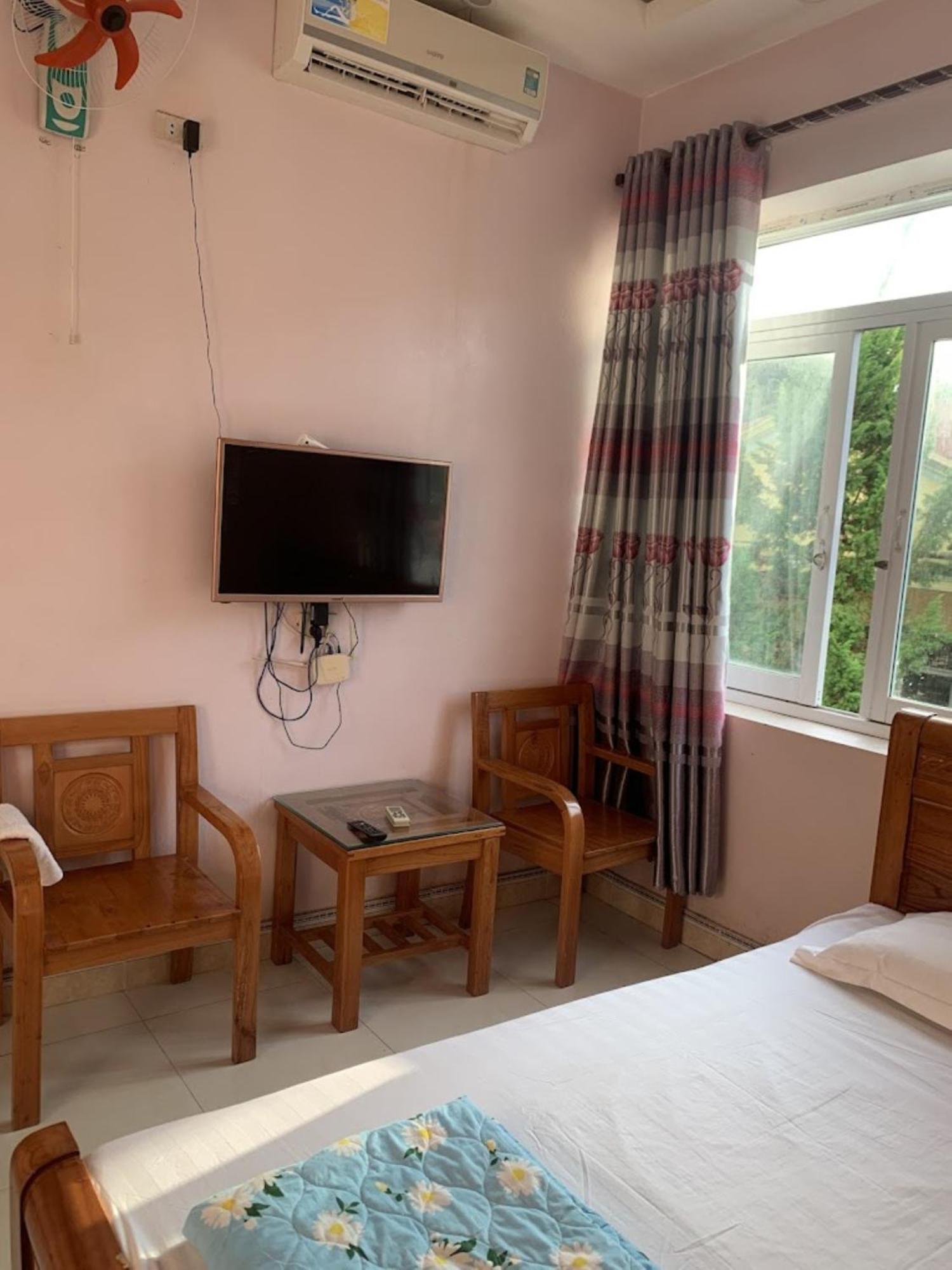 Bao Lac Nhu Quynh Hotel מראה חיצוני תמונה