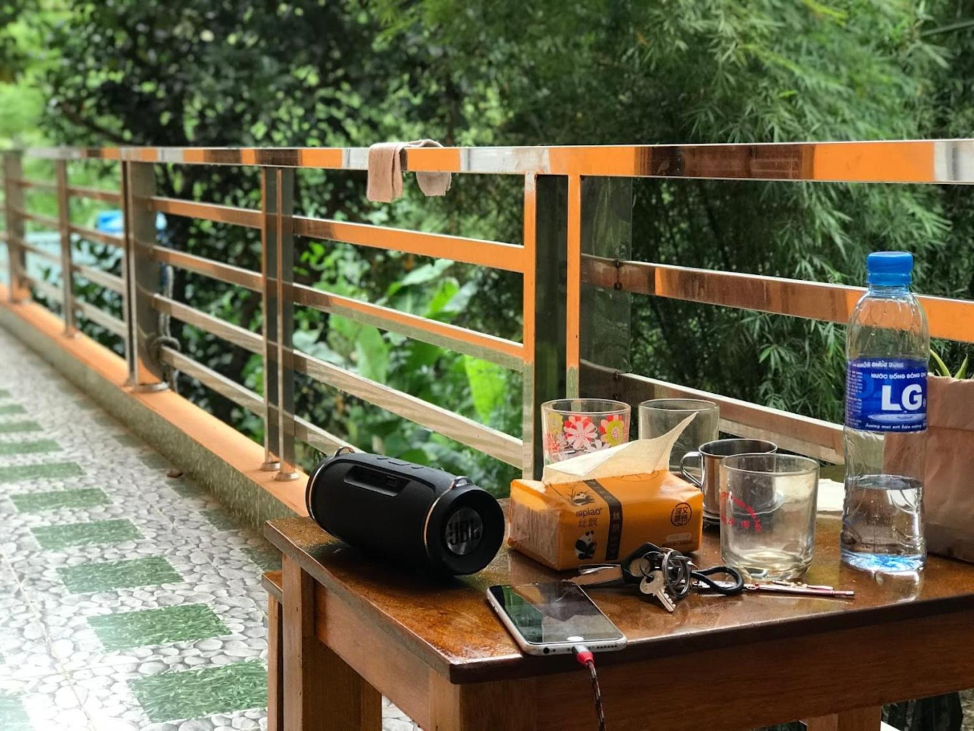 Bao Lac Nhu Quynh Hotel מראה חיצוני תמונה