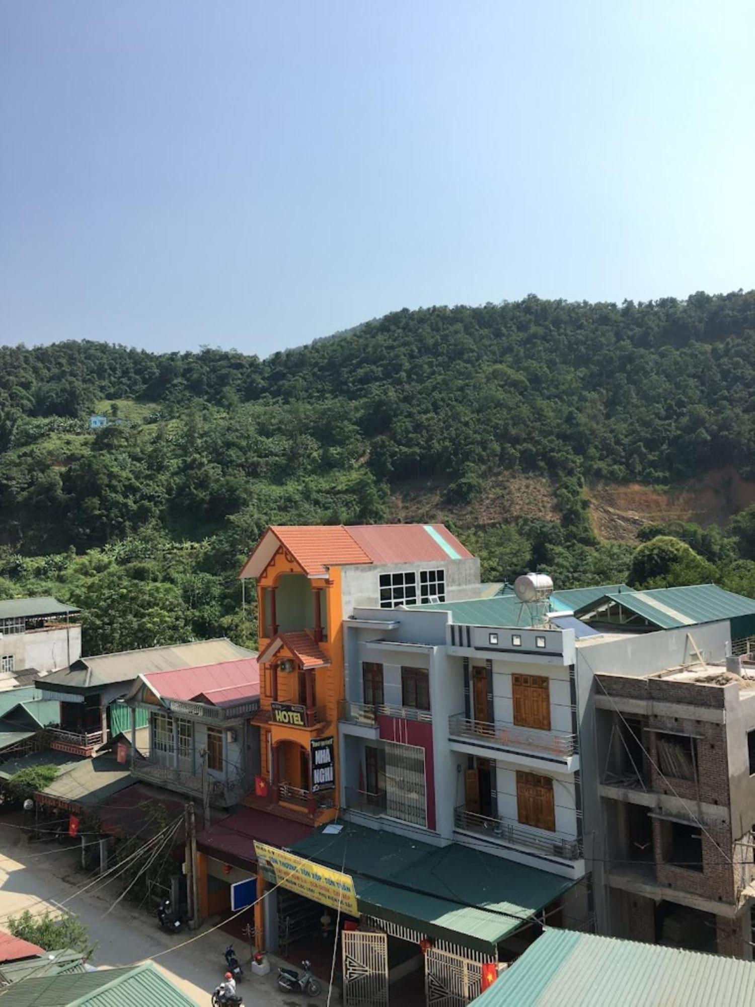 Bao Lac Nhu Quynh Hotel מראה חיצוני תמונה